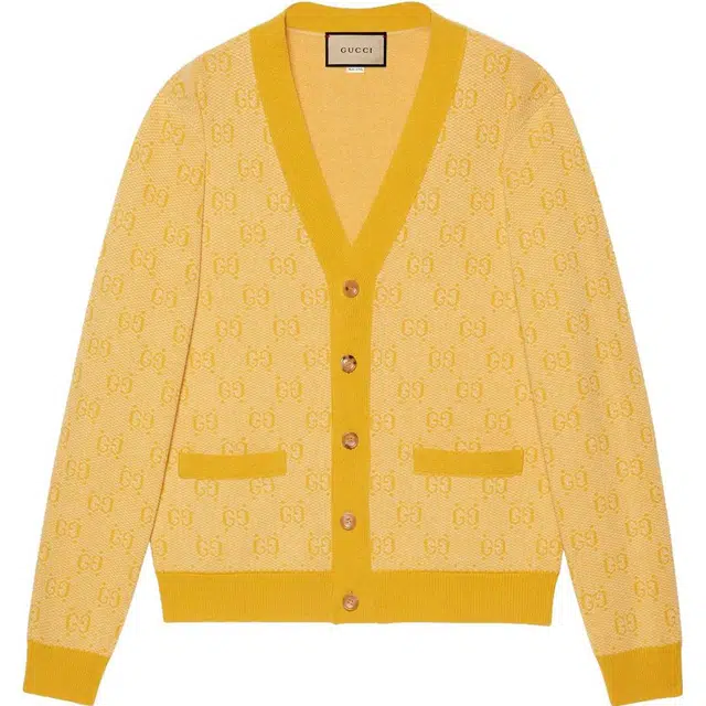 GUCCI FW23 LogoV