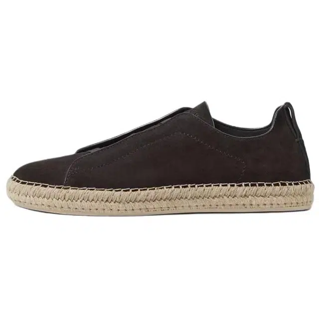 Zegna Triple Stitch