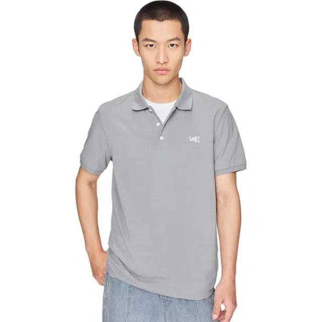 Lee SS25 LogopoloPolo