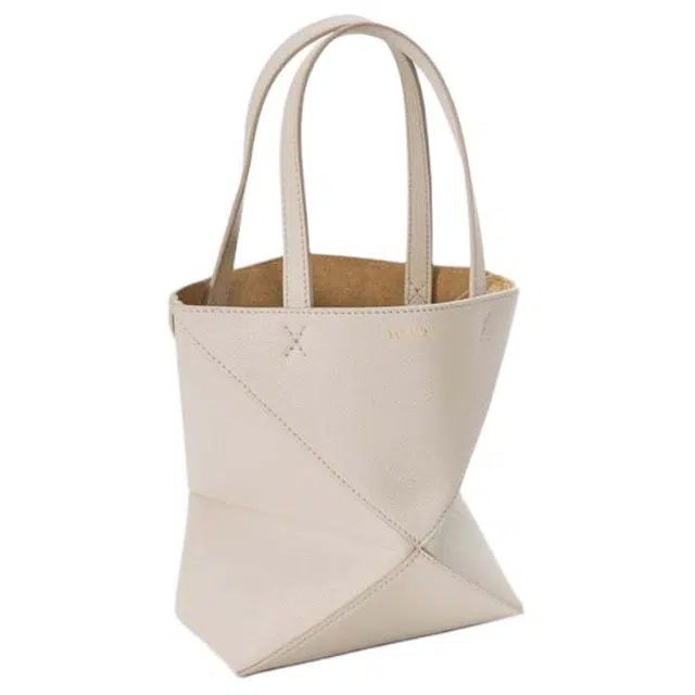 LOEWE Puzzle Fold Tote