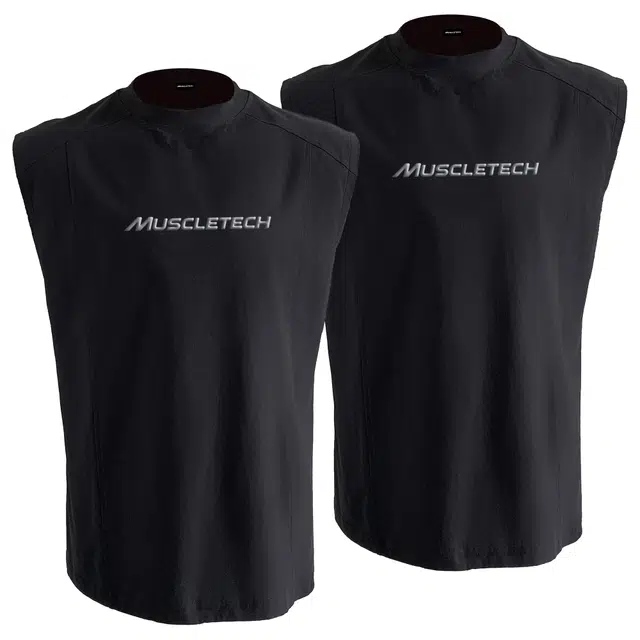 MUSCLETECH logo