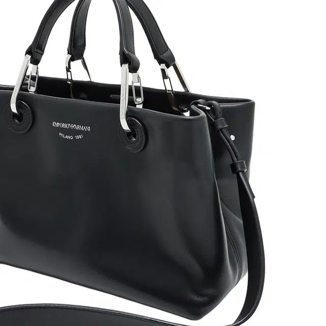 EMPORIO ARMANI MyEA Logo Tote