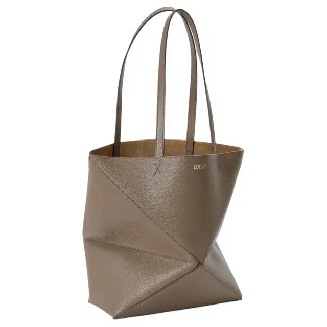 LOEWE Puzzle Fold Tote