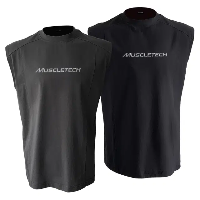 MUSCLETECH logo