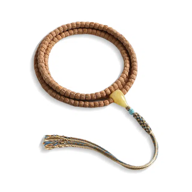 玉临门 新中式文玩经典藏式直切顺纹鬼脸 柏香籽/百香籽 菩提手串 男女同款情侣款