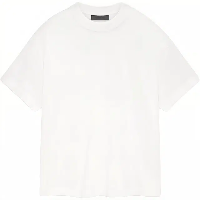 Fear of God Essentials SS24 Tee White