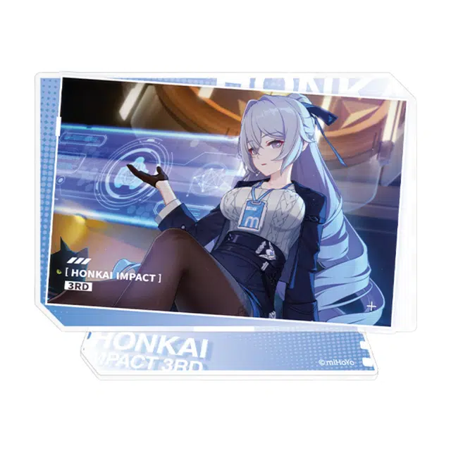 MIHOYO CG