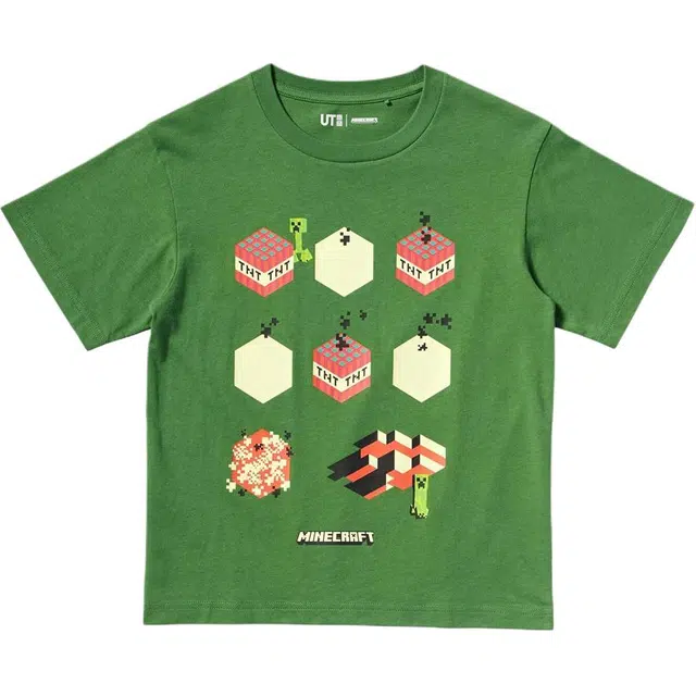 UNIQLOMinecraft TUT