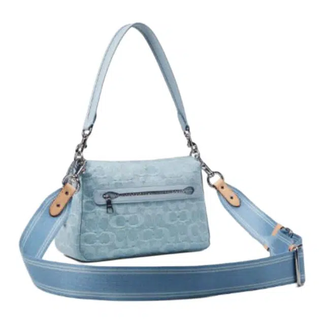 COACH Soft Tabby 26 Logo