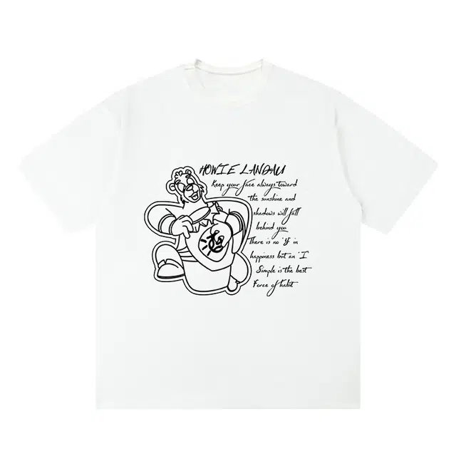 HOWIE LANDAU T