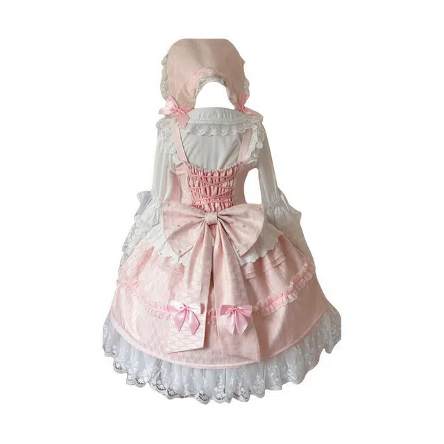 WLEQK Lolitajskdoll
