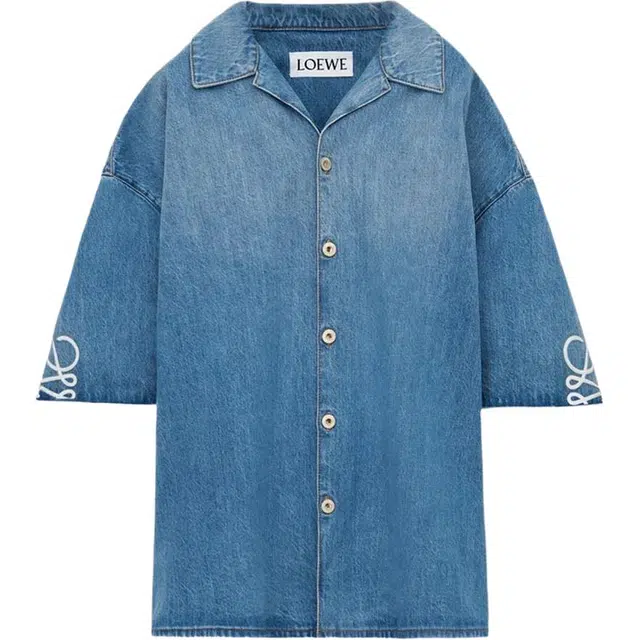 LOEWE FW25 Anagram