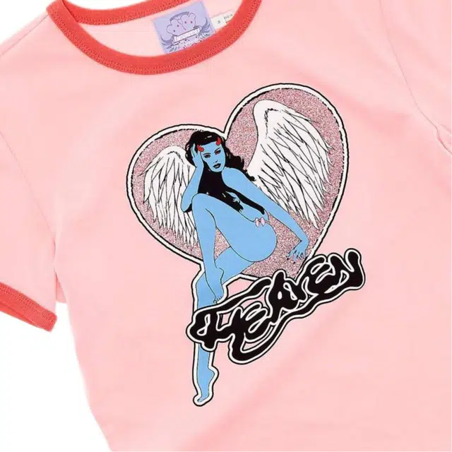 MARC JACOBS x VANNA YOUNGSTEIN T