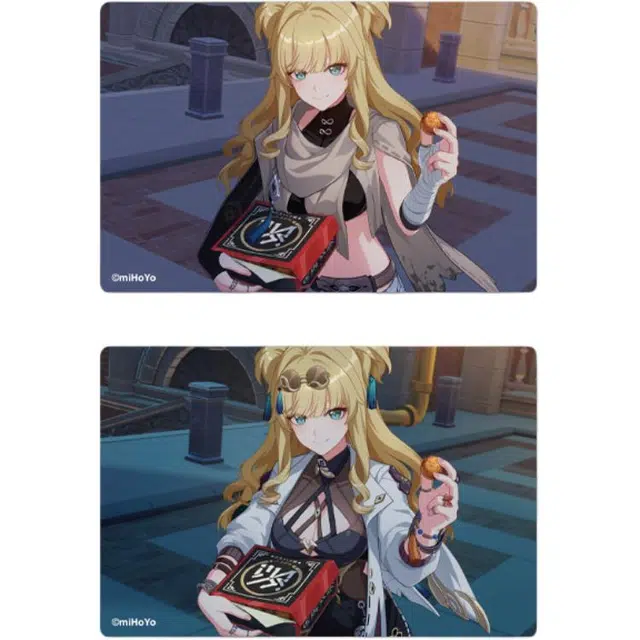 MIHOYO CG