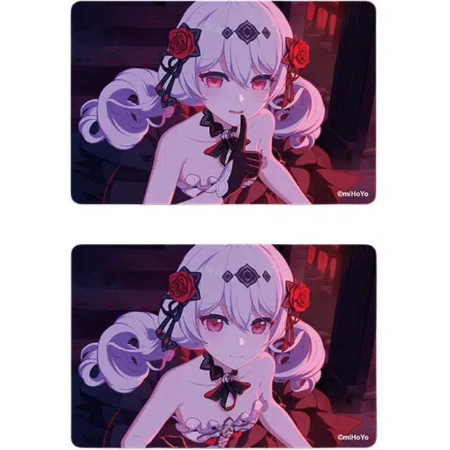 MIHOYO CG