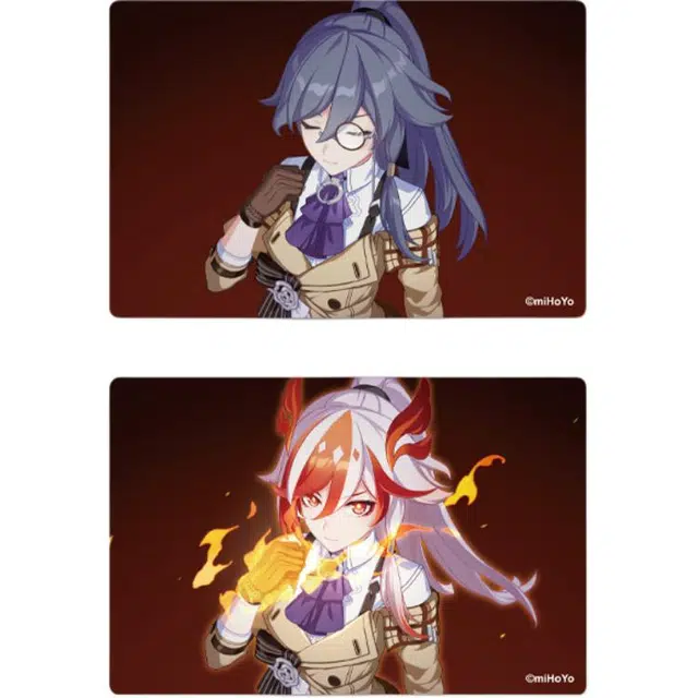 MIHOYO CG