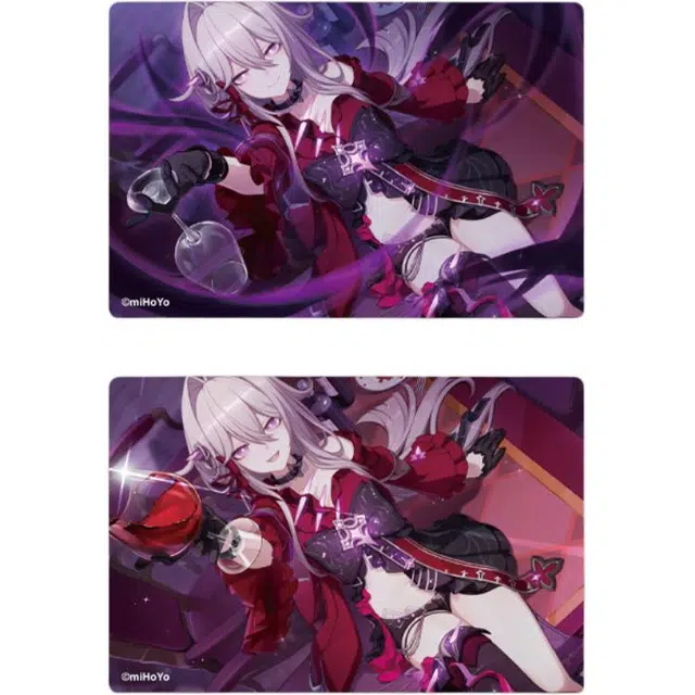 MIHOYO CG