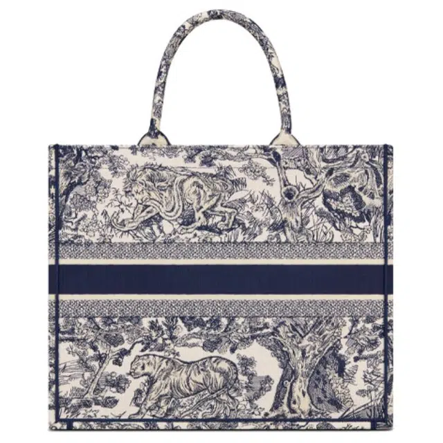 DIOR BookTote Tote