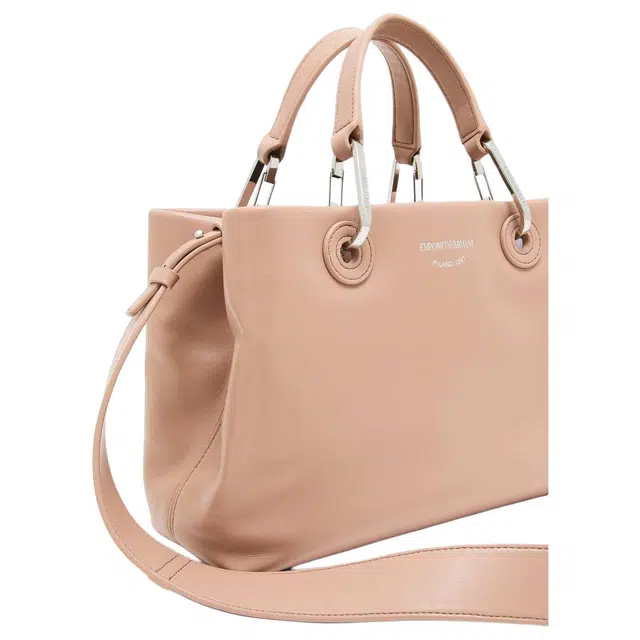EMPORIO ARMANI MyEA Logo Tote