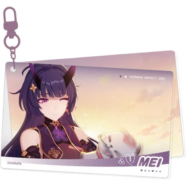 MIHOYO CG