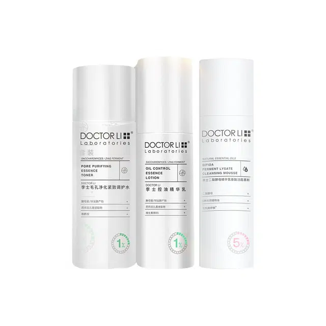 DOCTOR LI 150ml+150ml+100g