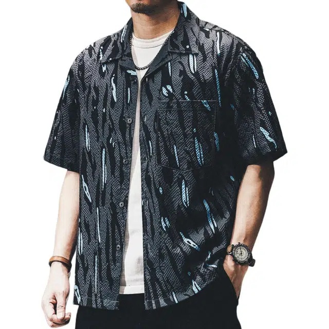 VUAS layering
