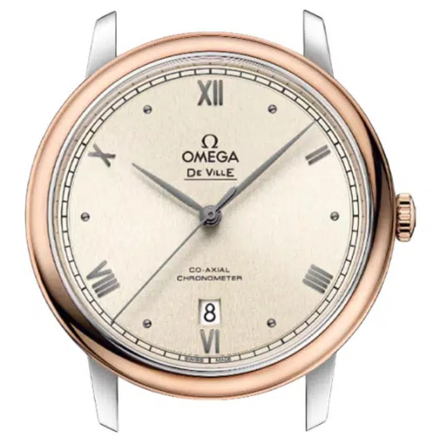 OMEGA 30 39.5mm 424.20.40.20.09.001