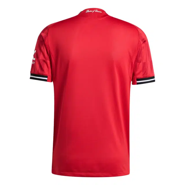adidas Manchester United Home Jersey 25/26