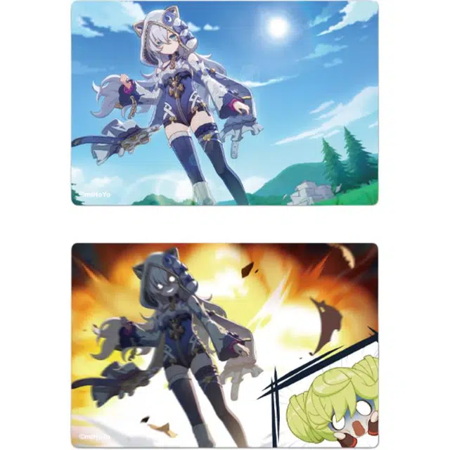 MIHOYO CG