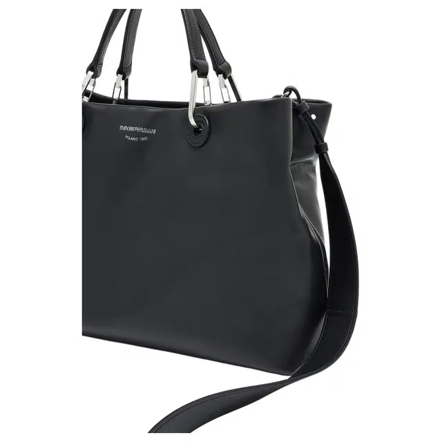 EMPORIO ARMANI MyEA Logo Tote