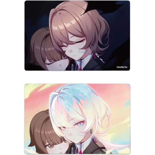 MIHOYO CG