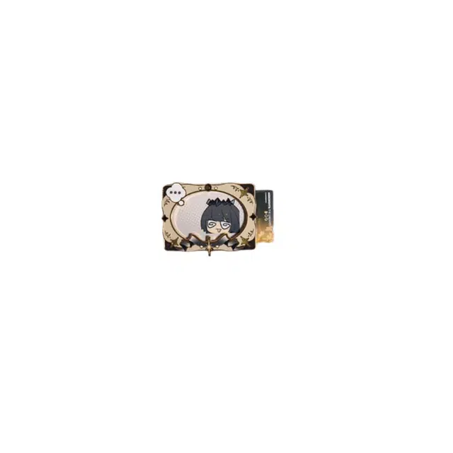 明日方舟 伊内丝 霍尔海雅 阿米娅 夜莺 塑心 魔术金属 罗德岛趣闻梦人系列  谷圈冰箱贴