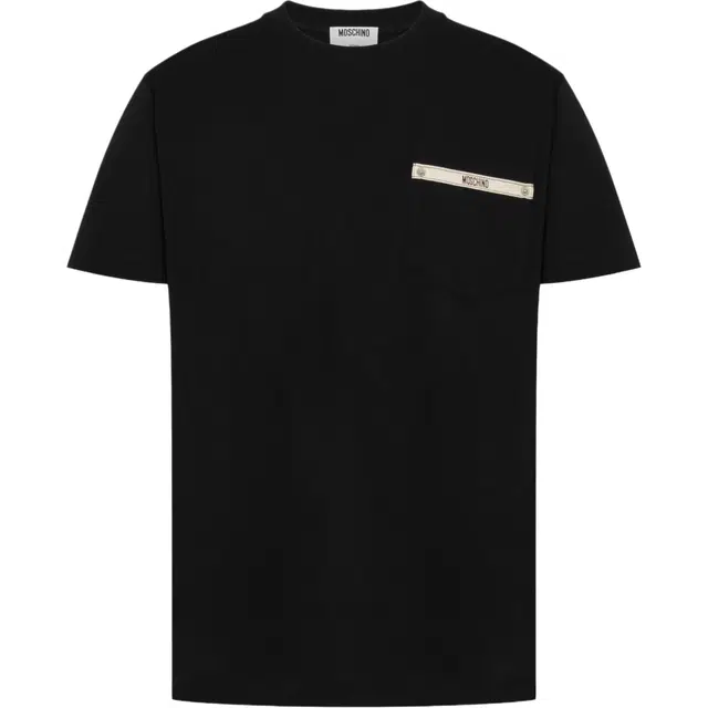 MOSCHINO SS25 logoT