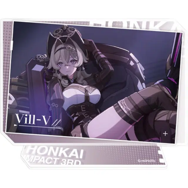 MIHOYO CG