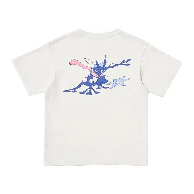 UNIQLO POKEMON T