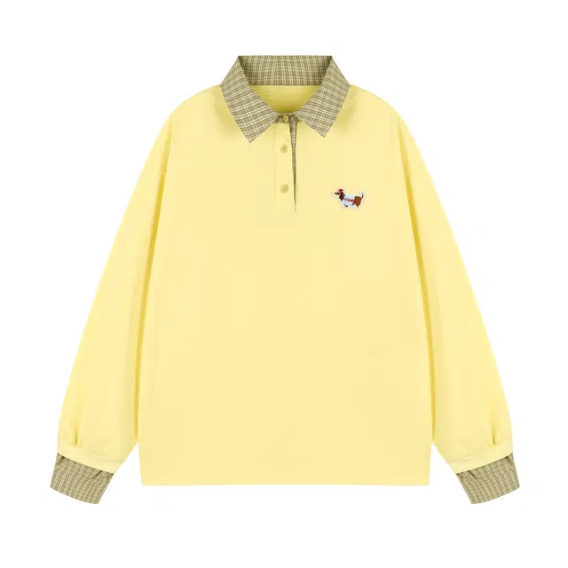 LEMANISM polo