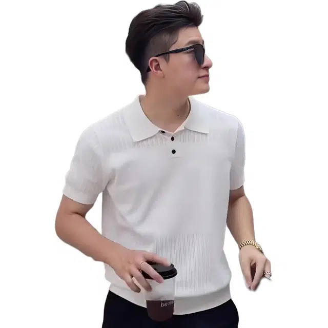 City Hipster Polo