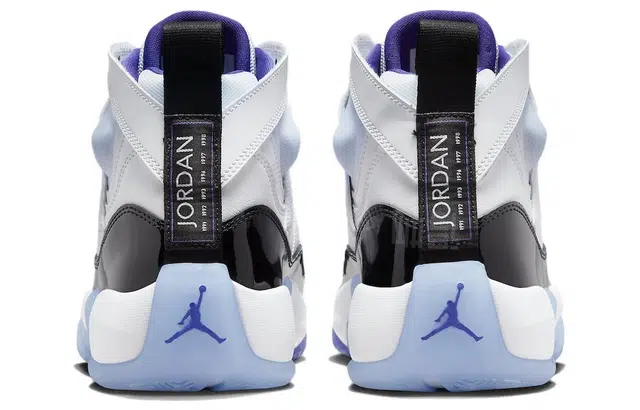 Jordan Jumpman Two Trey concord