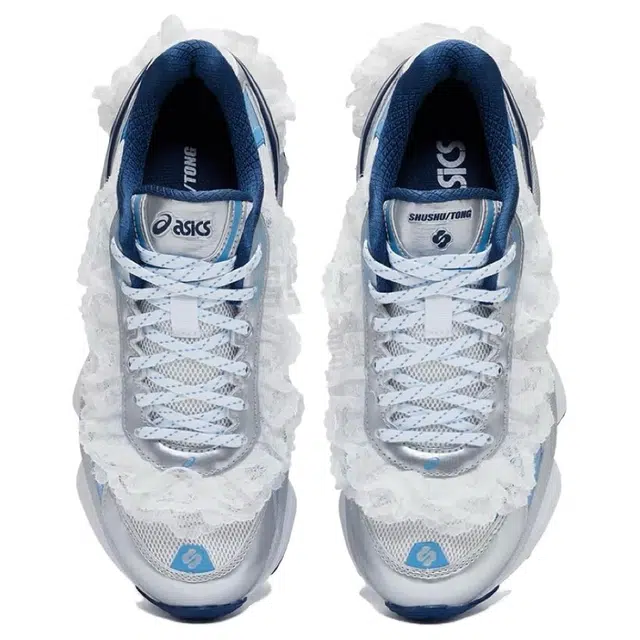 SHUSHUTONG x Asics GEL-KINETIC FLUENT