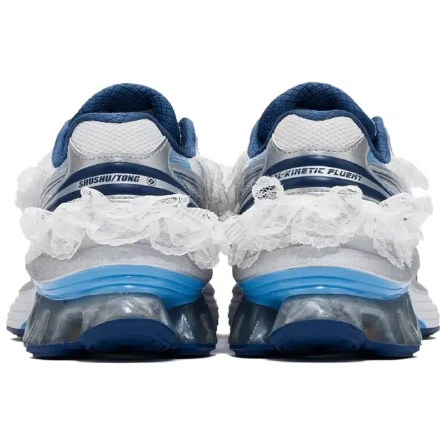 SHUSHUTONG x Asics GEL-KINETIC FLUENT