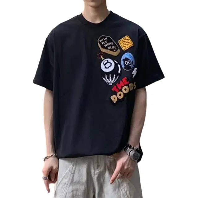 T