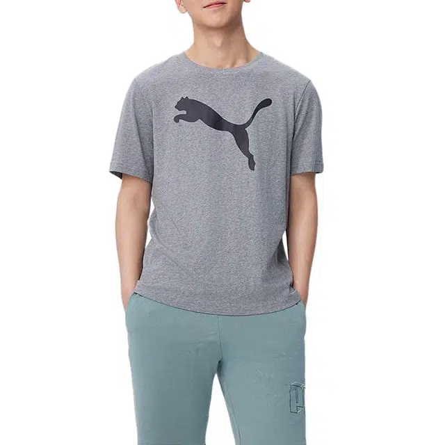 PUMA ESS SS25 FOREVER.FASTER. T