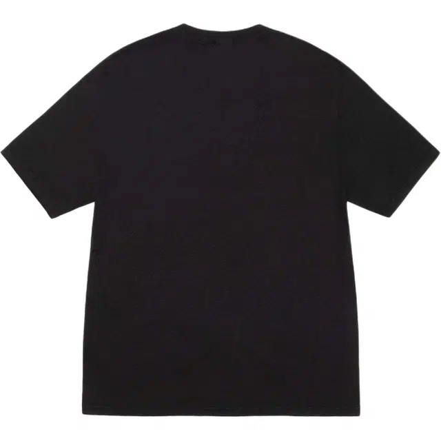 Stussy x OUR LEGACY OUR LEGACY SS25 WORK SHOP SWIRL TEE PIGMENT DYED logoT