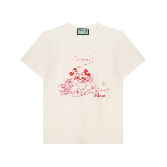 GUCCI x Disney T