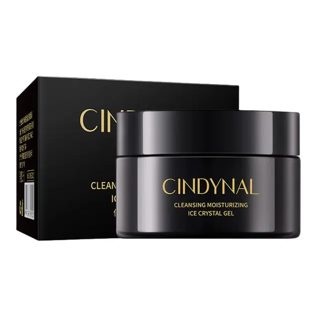 仙蒂奈儿  保湿净肤冰晶啫喱去角质 保湿清洁清爽