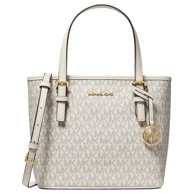 MICHAEL KORS MK Jet Set Tote