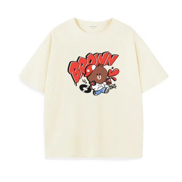 LINE FRIENDS logoT