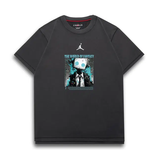 Jordan DIR-FIT AI LogoT