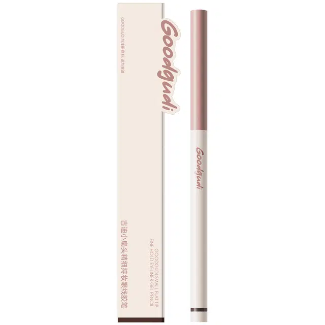 古迪 自然防水不晕染持久眼线胶笔