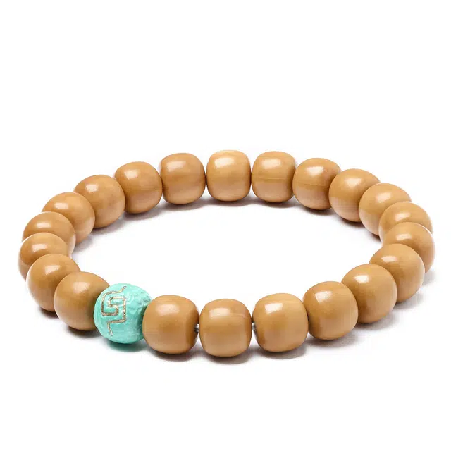 三檀小舍 【原皮原籽原色】拒绝泡药串 正宗油性好易盘玩精工归圆 猴头核桃 手串 男女同款情侣款